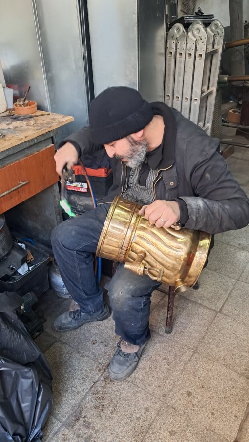 Ankara, die Hauptstadt der Türkei mit dem Wohnmobil erleben